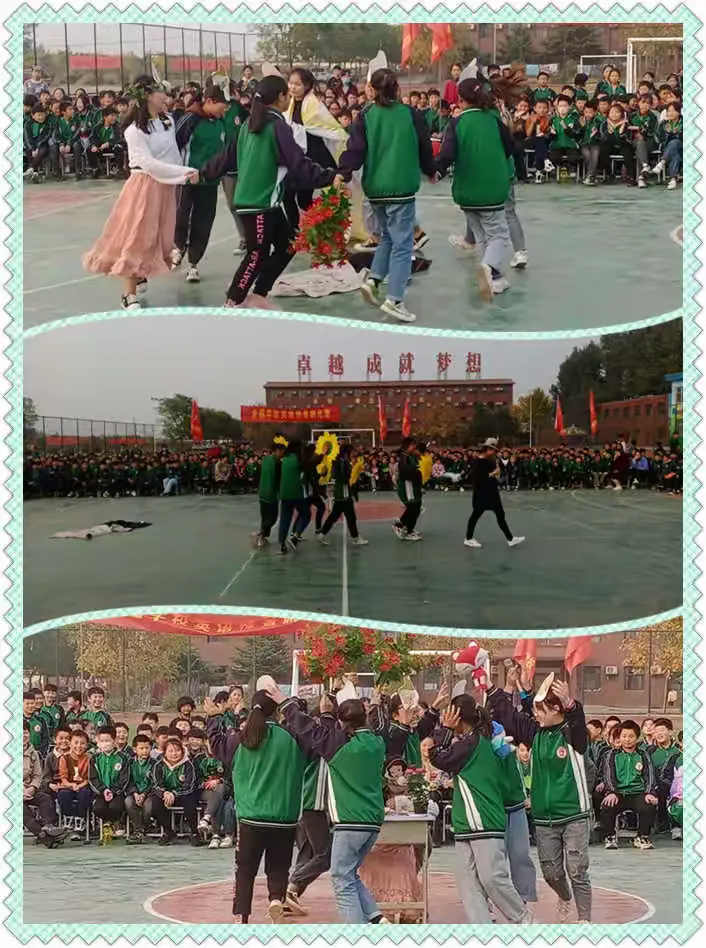 精彩比赛纷呈不断，观众乐不可支